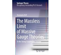 The Massless Limit of Massive Gauge Theories: To the Strong Coupling and Beyond