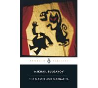 Mikhail Bulgakov – The Master and Margarita – Poche – Penguin Books