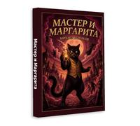 The Master and Margarita - Mikhail Bulgakov | Illustrated Classic Edition with Stunning Artwork
