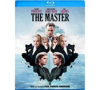 The Master (Blu Ray + Dvd + Digital Copy)