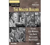 The Master Builder (Broadway Theatre Archive) [Import USA Zone 1]