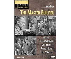 The Master Builder (Broadway Theatre Archive) [Import USA Zone 1]
