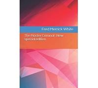 The Master Criminal: New special edition