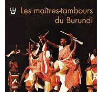 The Master Drummers of Burundi