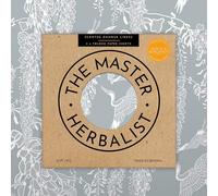 The Master Herbalist Lot de 5 Feuilles de revêtement de tiroir parfumées (pliées) | Contient des huiles essentielles | Fabriqué au Royaume-Uni (Néroli et Bergamote)