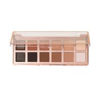 The Master Icon Matte Nudes Palette