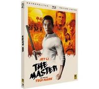 The Master (Jet Li) Édition Collector Limitée HK Vidéo Blu-ray