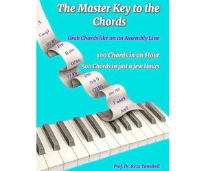 The Master Key to the Chords: Grab Chords like on an Assembly Line