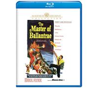 The Master Of Ballantrae [Blu-Ray] Digital Theater System, Mono Sound