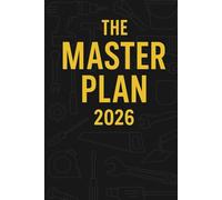 The Master Plan 2026