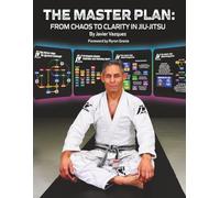 The Master Plan: From Chaos to Clarity in Jiu-Jitsu