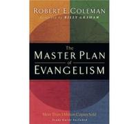 Billy Graham, Robert E. Coleman, Roy J. Fish – The Master Plan of Evangelism