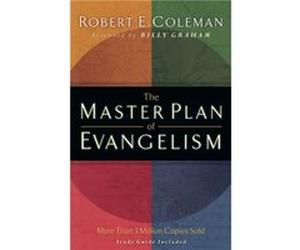 The Master Plan of Evangelism by Billy Graham Billy Graham, Robert E. Coleman, Roy J. Fish (Auteur)