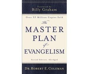 The Master Plan of Evangelism by Billy Graham Robert E. Coleman (Auteur)