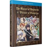 The Master Ragnarok and Blesser of Einherjar – Série complète – Blu-ray – Crunchyroll