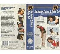 The Master System to Better Golf - Learn from the Best Vol.1