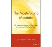The Masterbrand Mandate Earl Taylor, Lynn B. Upshaw (Auteur)
