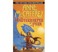 The Masterharper of Pern Anne McCaffrey (Auteur)