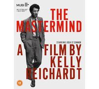 The Mastermind – Blu-ray – Sans région – MUBI