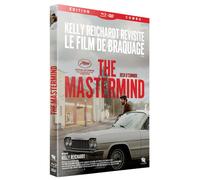 The Mastermind Combo Blu-ray DVD