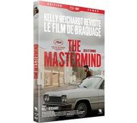 The Mastermind Combo Blu-ray DVD