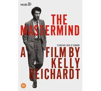 The Mastermind – John Magaro, Bill Camp, Josh O'Connor, Alana Haim, Cole Doman – DVD