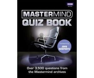 The Mastermind Quiz Book Morgale, Richard (Auteur)
