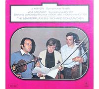 The Masterplayers - Symphonien von Joseph Haydn und Wolfgang Amadeus Mozart [Vinyl LP] [Schallplatte]