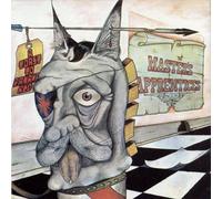 The Master's Apprentices - The Master's Apprentices - A Toast To Panama Red - Lucky Pigs Records - LPR LP 0817-1