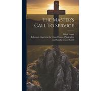 The Master's Call To Service