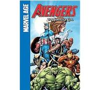 The Masters of Evil, Avengers Series Jeff Parker (Auteur)