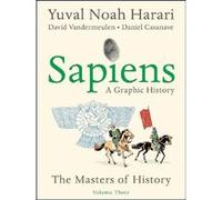 The masters of history Yuval Noah Harari (Auteur)