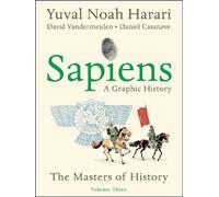 The masters of history - Yuval Noah Harari - Harper Perennial - relié - Roman graphique