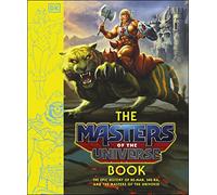 The Masters of the Universe Book