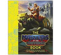 Simon Beecroft – The Masters of the Universe Book – Masters of the Universe – Relié
