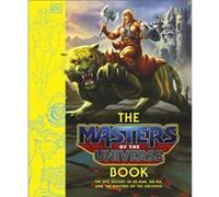 Simon Beecroft – The Masters of the Universe Book – Masters of the Universe – Relié