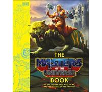 The Masters Of The Universe Book