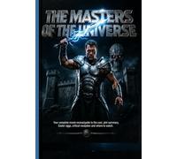 THE MASTERS OF THE UNIVERSE: Your complete movie review/guide to the cast, plot summary, Easter eggs, critical reception and where to watch.