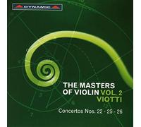 The Masters of Violin Vol. 2 [Import]
