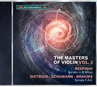 The Masters of Violin Vol. 3 [Import]