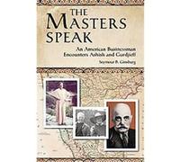 The Masters Speak Seymour B. Ginsburg (Auteur)