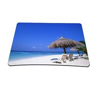 The Masters Tapis de souris personnalisable, plage, Grand