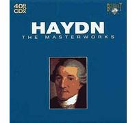 The Masterworks - Intégrale Des Sonates Pour Piano , La Création, Les Saisons, Symphonies, Concertos Pour Violoncello, Concertos Pour Orgue, Concerto Pour Trompette, Trios Pour Piano...