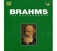 The Masterworks - Intégrales Des Symphonies, Des Concertos Pour Piano, De La Musique De Chambre Et Des Oeuvres Chorales, Concerto Pour Violon, Double Concerto, Danses Hongroises, Oeuvres...