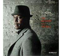 J.D. Allen – The Matador and the Bull – CD – Import (Zyx Music)