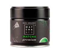 Matcha & Co Premium Matcha Tea 30g