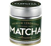 Thé Matcha de cérémonie Premium 30 g - Aromandise N/A G