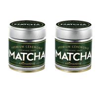 Thé Matcha de cérémonie Premium 60 g Aromandise