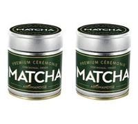 Thé Matcha de cérémonie Premium 60 g N/A G