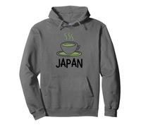 Thé Matcha de Voyage au Japon dans Une Tasse - Hauts, t-Shirts et Accessoires Sweat à Capuche